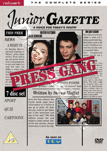 Press Gang - Complete Collection - 7-DVD Box Set (DVD)